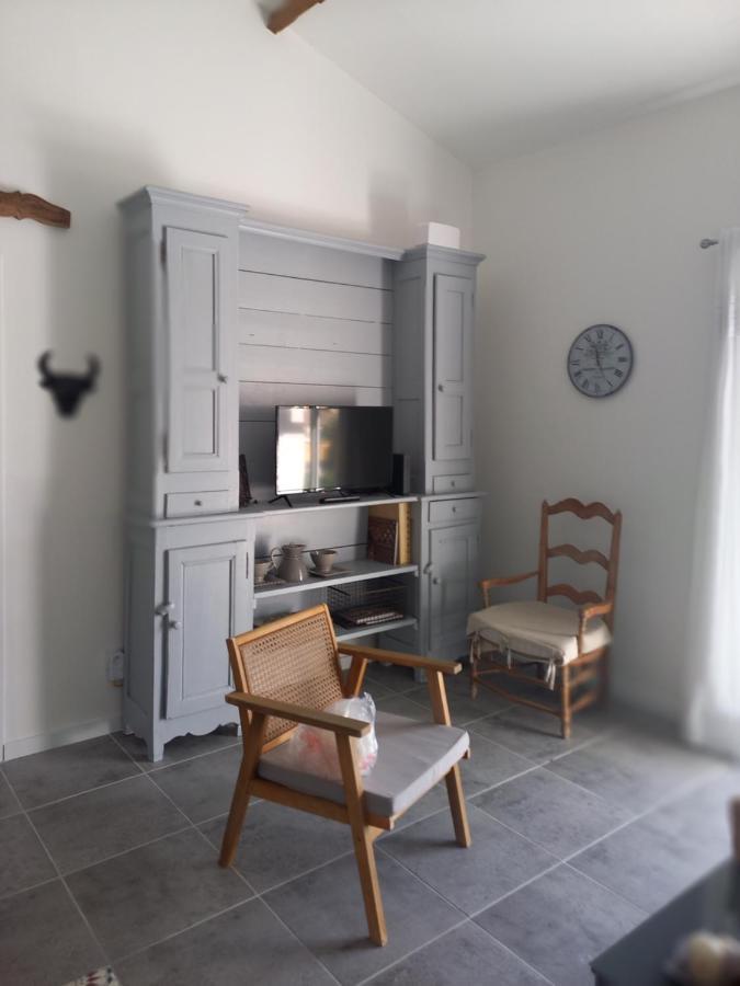 L'En Haut Aramon Exterior foto