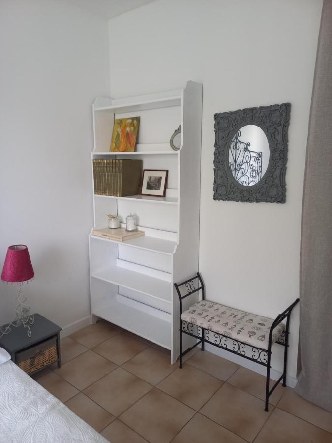 L'En Haut Aramon Exterior foto